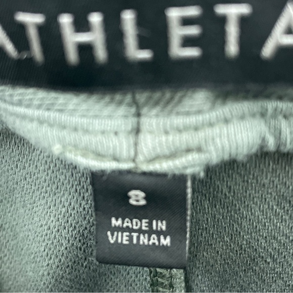 Athleta Skirt Womens Size 8 green - Picture 2 of 8